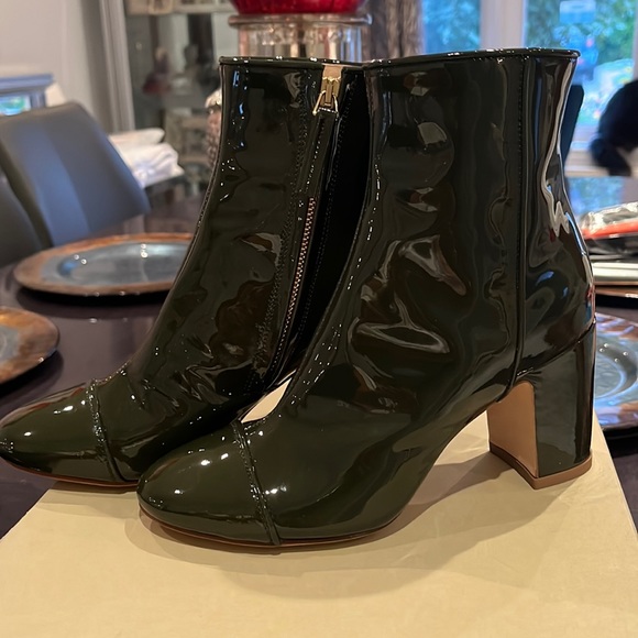 John Galliano Shoes - John Galliano Polly Plune boots